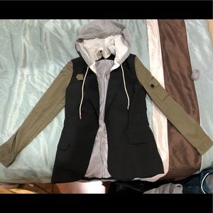 VICI Law Bender Pocketed Jacket